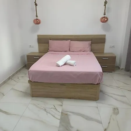 Lujoso Bajo Terasa Piscina Aire Cerca Playa Pueblo Apartmán *