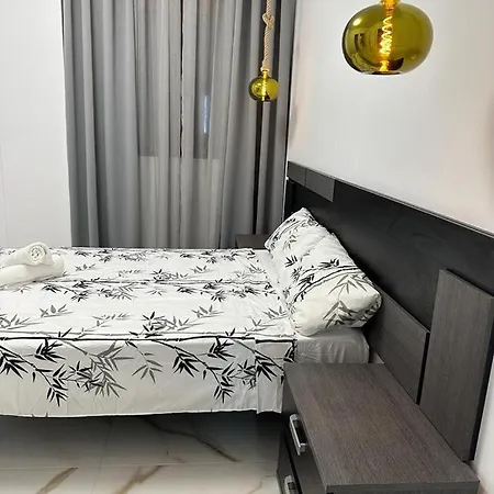 Lujoso Bajo Terasa Piscina Aire Cerca Playa Pueblo * Calpe