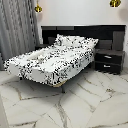 Lujoso Bajo Terasa Piscina Aire Cerca Playa Pueblo Calpe