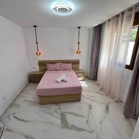 Lujoso Bajo Terasa Piscina Aire Cerca Playa Pueblo Calpe