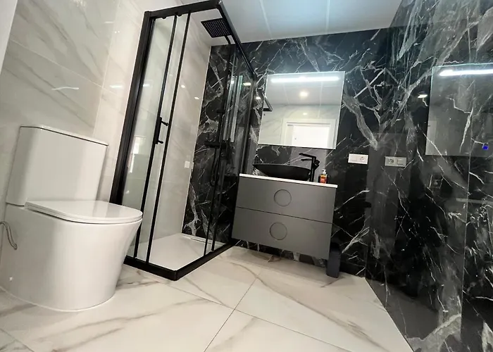 Lujoso Bajo Terasa Piscina Aire Cerca Playa Pueblo * 卡尔佩