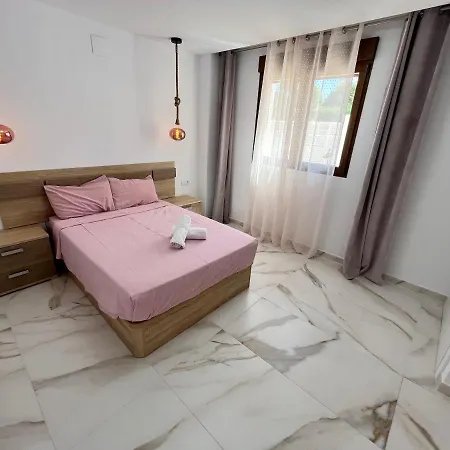 Appartement Lujoso Bajo Terasa Piscina Aire Cerca Playa Pueblo *