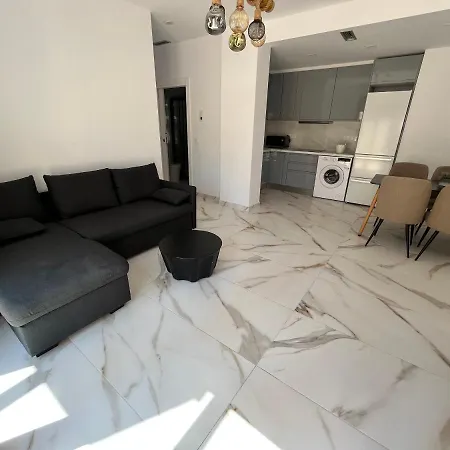 Lujoso Bajo Terasa Piscina Aire Cerca Playa Pueblo Calpe